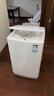 小米（MI）米家 超凈洗10公斤全自動(dòng)波輪洗衣機家用 健康桶自潔 高效除螨洗 宿舍租房神器 曬單實(shí)拍圖