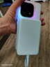 暴走適用iqoo15手機殼 vivo iqoo15保護套 磁吸柔砂膚感透色輕薄簡(jiǎn)約撞色硬殼保護殼 柔霧白 曬單實(shí)拍圖