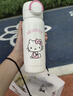 杯具熊兒童雙飲保溫杯小學(xué)生上學(xué)保溫壺女士水杯大容量便攜杯子送禮物 海浪雙飲保溫杯-hellokitty500ml 曬單實(shí)拍圖