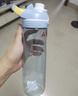 contigo康迪克龍口暢飲鎖扣運動(dòng)水杯750ml阿根廷藍色HBC-DEM090 曬單實(shí)拍圖