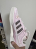 阿迪達斯（adidas）三葉草 FORUM LOW CL W 男女休閑鞋 KJ4300 粉色 40.5 曬單實(shí)拍圖