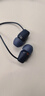 索尼（SONY）IER-EX15C 有線(xiàn)耳機Type-C 入耳式耳機帶麥可通話(huà) 手機音樂(lè )耳機 電腦筆記本適用 禮物送學(xué)生男女友 藍色 曬單實(shí)拍圖