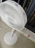 康佳（KONKA）電風(fēng)扇落地扇家用立式遙控定時(shí)電扇臺扇機械搖頭電扇辦公大風(fēng)量室宿舍家電扇空氣循環(huán)風(fēng)扇 機械標準款【7葉勁風(fēng)】 曬單實(shí)拍圖