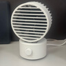 麗聲日本品牌辦公室靜音工位臺扇臺扇搖頭2025新款網(wǎng)紅迷你超長(cháng)續航電風(fēng)扇USB學(xué)生宿舍桌面大風(fēng)力電扇 鎬素白9ZF038RH08 曬單實(shí)拍圖