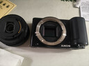 索尼（SONY）ZV-E10 zve10 Vlog微單相機標準鏡頭套裝APS-C畫(huà)幅小巧便攜4K視頻索尼E10 E10K 黑色ZV-E10K（機身+2代1650鏡頭） 官方標配 曬單實(shí)拍圖