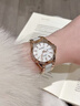 金仕盾（JIN SHI DUN）瑞士認證品牌手表女士全自動(dòng)機械女款防水輕奢腕表節日禮物送女友 曬單實(shí)拍圖