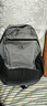 FOUVOR火狐輕便休閑雙肩包女戶(hù)外大容量旅行背包輕便徒步登山包 巖石灰 曬單實(shí)拍圖