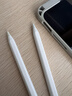 Apple準新品 蘋(píng)果 Pencil 第二代 適用于iPad mini6,Pro18-22,Air4/5 國行 官翻正品 曬單實(shí)拍圖
