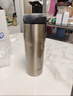 虎牌（TIGER）保溫杯不銹鋼原裝進(jìn)口男女水杯MJA-B036-XCT不銹鋼色360ML 曬單實(shí)拍圖