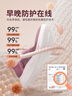 足力健防滑老人鞋新年休閑鞋中老年媽媽鞋網(wǎng)面透氣布鞋一腳蹬女鞋 曬單實(shí)拍圖