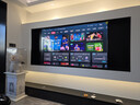 海信電視小墨E5Q Pro 75英寸 768分區U+MiniLED 信芯芯片抗反光防眩光墨晶屏國家補貼世界杯75E5Q-PRO 曬單實(shí)拍圖