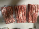 國產(chǎn)谷飼肥牛卷雪花牛肉卷調理火鍋涮肉燒烤生鮮牛肉食材減脂餐 國產(chǎn)精品牛肉卷凈重4斤 曬單實(shí)拍圖