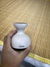 海爾（Haier）刮痧儀器電動(dòng)刮痧儀拔罐器家用經(jīng)絡(luò )疏通板刷一體機熱敷全身按摩儀生日三八節禮物HHZ-G101H 曬單實(shí)拍圖