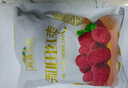 寒山石新疆和田大棗500g紅棗干棗蜜餞果干駿棗煮粥棗泡茶棗休閑零食小吃 紅棗500g*1袋 曬單實(shí)拍圖