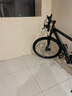 鳳凰（Phoenix）山地自行車(chē)男女成人鋁合金內走線(xiàn)車(chē)架單車(chē) 俠客 27.5寸27速霧灰 曬單實(shí)拍圖