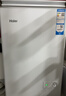海爾（Haier）200L單溫冰柜小型家用小冰柜減霜一級能效冷藏冷凍轉換深冷冷柜小冰箱BC/BD-200GHW9D國家補貼 曬單實(shí)拍圖