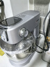 海氏（Hauswirt）M5廚師機和面機家用全自動(dòng)揉面一體壓面機打蛋器多功能輕音電動(dòng)料理機 M5 Max升級彩屏版 5.5L 曬單實(shí)拍圖