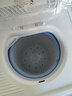 海爾半自動(dòng)洗衣機11公斤雙桶雙缸洗衣機波輪大容量家用雙電機強勁動(dòng)力雙風(fēng)干孔洗脫分離送老人操作簡(jiǎn)單 雙缸 11公斤+雙風(fēng)干+抗菌波輪+動(dòng)平衡+腳輪 曬單實(shí)拍圖