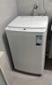 海信（Hisense）全自動(dòng)波輪洗衣機8KG 小型健康 一級能效 家用租房宿舍 WT80N1Q 以舊換新家電補貼 京東自營(yíng) 曬單實(shí)拍圖
