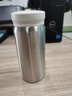 MUJI不銹鋼 保溫保冷水杯 單觸式 杯子 易攜帶 500mL 曬單實(shí)拍圖