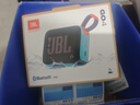 JBL GO4音樂(lè )金磚四代藍牙音箱 戶(hù)外便攜防水防塵 支持APP調節 電腦桌面迷你小喇叭音響 生日喬遷 禮物 暗夜橙（曬單送保護套）） 多臺可串聯(lián)/支持app 曬單實(shí)拍圖