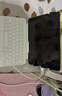 Apple/蘋(píng)果 平板妙控鍵盤(pán)雙面夾-白色 適用iPad A16(iPad 11代)/10代 可拆分鍵盤(pán)平板鍵盤(pán)ipad鍵盤(pán) 曬單實(shí)拍圖