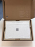 微軟（Microsoft）Surface Laptop筆記本電腦 13英寸觸控屏 高性能 商務(wù)辦公 學(xué)生本 ARM架構 新款 亮鉑金 高通驍龍(8核)-16G-512G 官方標配+ARC鼠標 曬單實(shí)拍圖