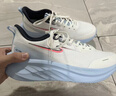 鴻星爾克（ERKE）新款運動(dòng)鞋凌躍3跑鞋男鞋軟彈減震男子防滑耐磨跑步鞋51126103264 曬單實(shí)拍圖