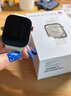 華為（HUAWEI）手表WATCH FIT 3【女神節禮物】智能運動(dòng)健康管理藍牙通話(huà)輕薄大屏NFC門(mén)禁支付送男女士朋友禮物 月光白【甄選定制表帶+精美表盤(pán)】 曬單實(shí)拍圖