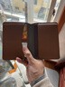 Bellroy Passport Cover 旅行護照夾錢(qián)包保護套RFID防盜刷卡夾證件包 焦糖棕【熱銷(xiāo)】 曬單實(shí)拍圖