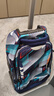 第九城（V.NINE）小學(xué)生拉桿書(shū)包3-6年級男孩女生兒童大容量初中生可爬樓梯書(shū)包 曬單實(shí)拍圖