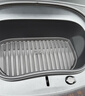 3W Auto-life適用于特斯拉煥新版Model3前備箱墊+尾箱墊+后倉下墊三件套 曬單實(shí)拍圖