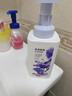 京東京造500ml凈透香氛沐浴泡泡小蒼蘭香綿密泡沫沐浴乳深層舒緩凈膚不緊 曬單實(shí)拍圖