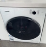 松下（Panasonic）小薄荷 滾筒洗烘 10KG全自動(dòng)洗衣機 水氧泡沫凈 超薄全嵌滾筒洗衣機 XQG100-SD150 曬單實(shí)拍圖