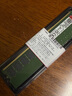 金士頓（Kingston）16GB DDR5 5600 臺式機內存條 曬單實(shí)拍圖