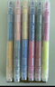 卡西米爾雙頭疊色熒光筆 彩色記號筆 標記劃重點(diǎn)不暈染 高顏值手賬筆 兩色系12支24色 曬單實(shí)拍圖