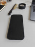 耐爾金 適用一加Ace6/ace6T手機殼神里綾華全包磨砂防滑防摔手汗克星輕薄保護套商務(wù)簡(jiǎn)約  護盾Pro 黑色 曬單實(shí)拍圖