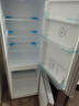 奧克斯雙開(kāi)門(mén)冰箱家用中小型冷藏冷凍兩用大容量節能省電小戶(hù)型電冰箱 【擱架款】248升級款【冷凍2層冷藏4層】151L 曬單實(shí)拍圖