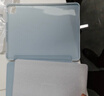 JPLAYER蘋(píng)果iPad12/11/10保護套11英寸A16芯片2026/25/22款平板電腦保護殼智能休眠外殼防摔皮套白冰藍 曬單實(shí)拍圖