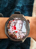 華為（HUAWEI）【38女神節禮物】WATCH GT 6 Pro智能手表21天超長(cháng)續航血氧心率體溫呼吸監測藍牙通話(huà)防水男女情緒 46mm 曜石黑-氟橡膠表帶【送皮表帶+貼膜】 曬單實(shí)拍圖