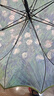 VONLILIENFELD長(cháng)柄傘復古超大雨傘ins小眾暴雨專(zhuān)用抗風(fēng)傘高級晴雨結實(shí)耐用 曬單實(shí)拍圖