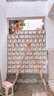 水泥空心磚網(wǎng)紅發(fā)泡陶瓷構件磚裝飾隔斷背景墻雙面鏤空戶(hù)不含運費 曬單實(shí)拍圖