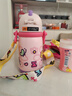 babycare兒童保溫杯嬰兒吸管水杯水壺不銹鋼保溫杯上學(xué)450ml-新舊款混發(fā) 曬單實(shí)拍圖