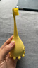 COMBO小章魚(yú)兒童電動(dòng)牙刷含氟軟毛寶寶防蛀護齦聲波式黃色 適用1-3-6歲 曬單實(shí)拍圖