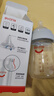 愛(ài)得利（evorie） 玻璃奶瓶 寬口徑奶瓶 嬰兒奶瓶160ml (0-3個(gè)月) 曬單實(shí)拍圖