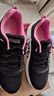 斯凱奇（Skechers）女鞋夏季2026新款軟底媽媽鞋休閑輕便跑步鞋老人鞋網(wǎng)面透氣運動(dòng)鞋 128638-BKPK 38 /參考常規尺碼38.5-39碼左右 曬單實(shí)拍圖