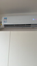 海爾出品統帥空調 超省電 大1.5匹超一級 冷暖變頻空調掛機 雙排銅管蒸發(fā)器 國家補貼KFR-35GW/LA1-1 曬單實(shí)拍圖