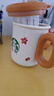 星巴克（Starbucks）杯子小熊甜品屋系列不銹鋼帶茶漏吸管杯套裝可愛(ài)桌面杯男女士送禮 不銹鋼帶茶漏吸管杯套裝 曬單實(shí)拍圖