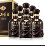 古井貢酒 50度年份原漿古5  濃香型白酒 50度 500mL 6瓶 曬單實(shí)拍圖