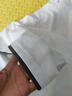 夏季純棉冰絲短袖t恤衫男士2026新款韓版潮流假兩件上衣服 T2130 白色 2XL （130-145斤） 曬單實(shí)拍圖